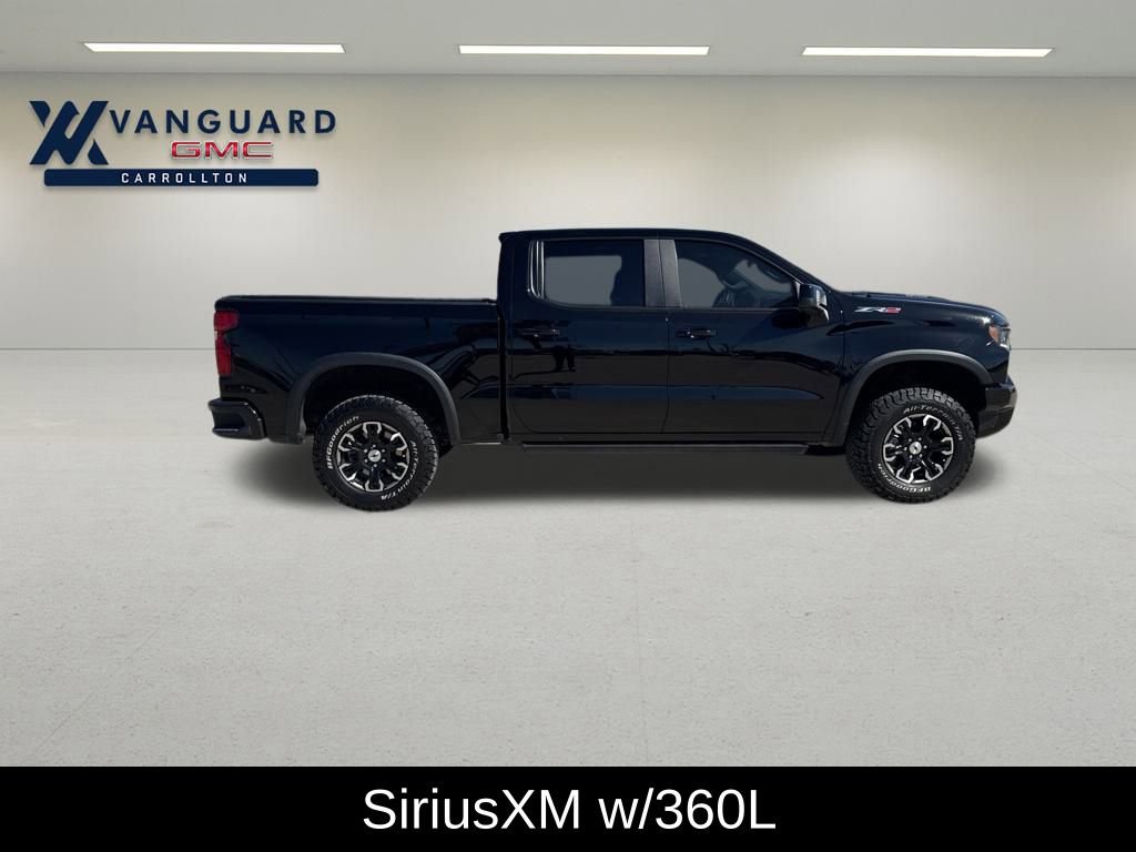 Used 2024 Chevrolet Silverado 1500 ZR2 w/ Technology Package image 7