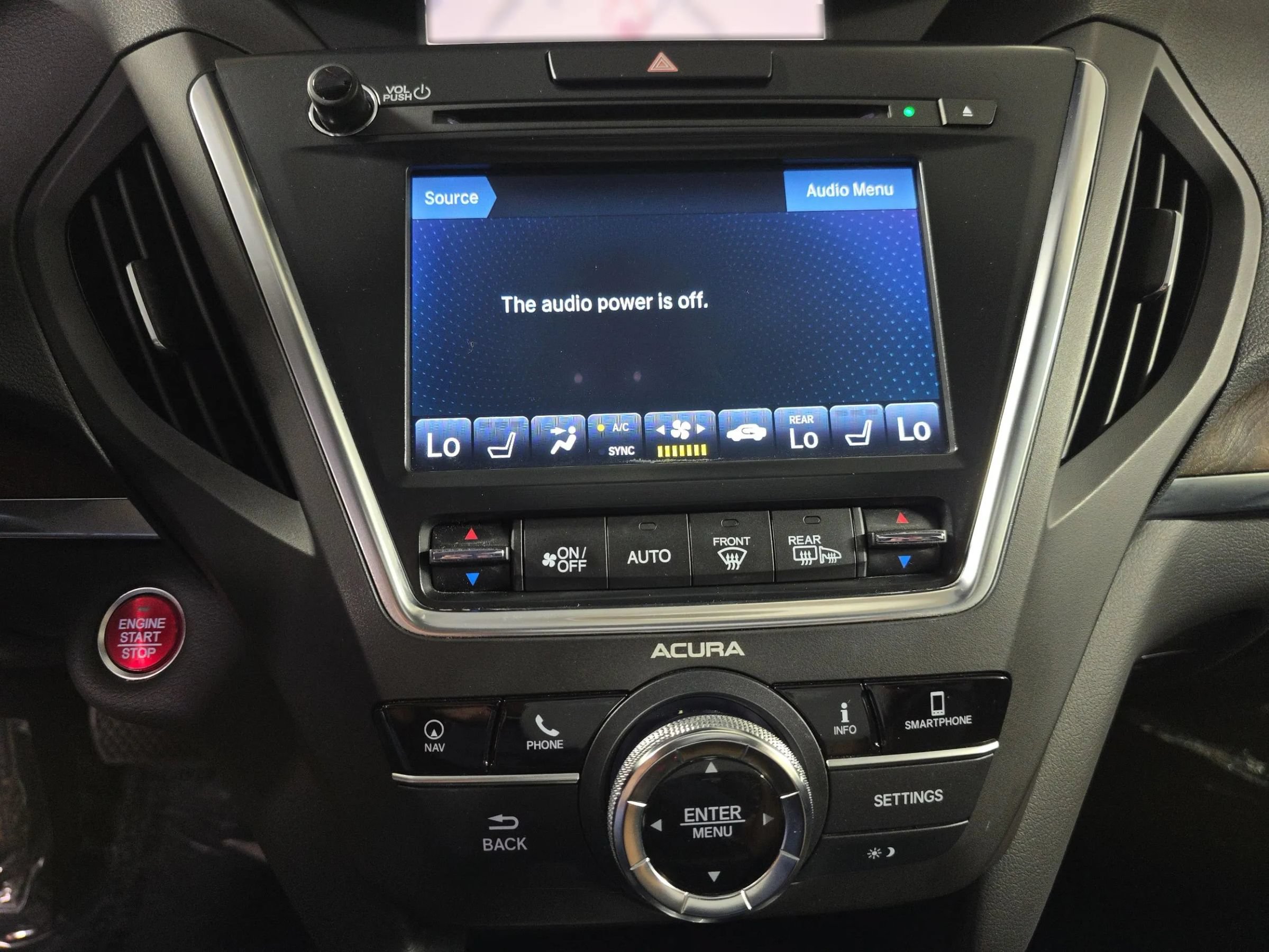 Used 2020 Acura MDX FWD w/ Technology Package image 22
