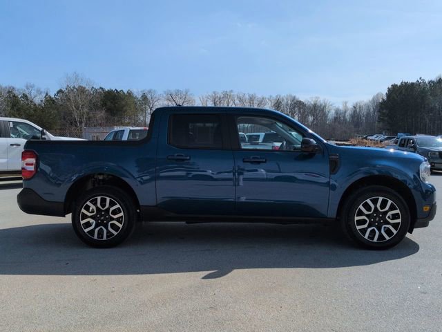 Certified 2024 Ford Maverick Lariat image 3