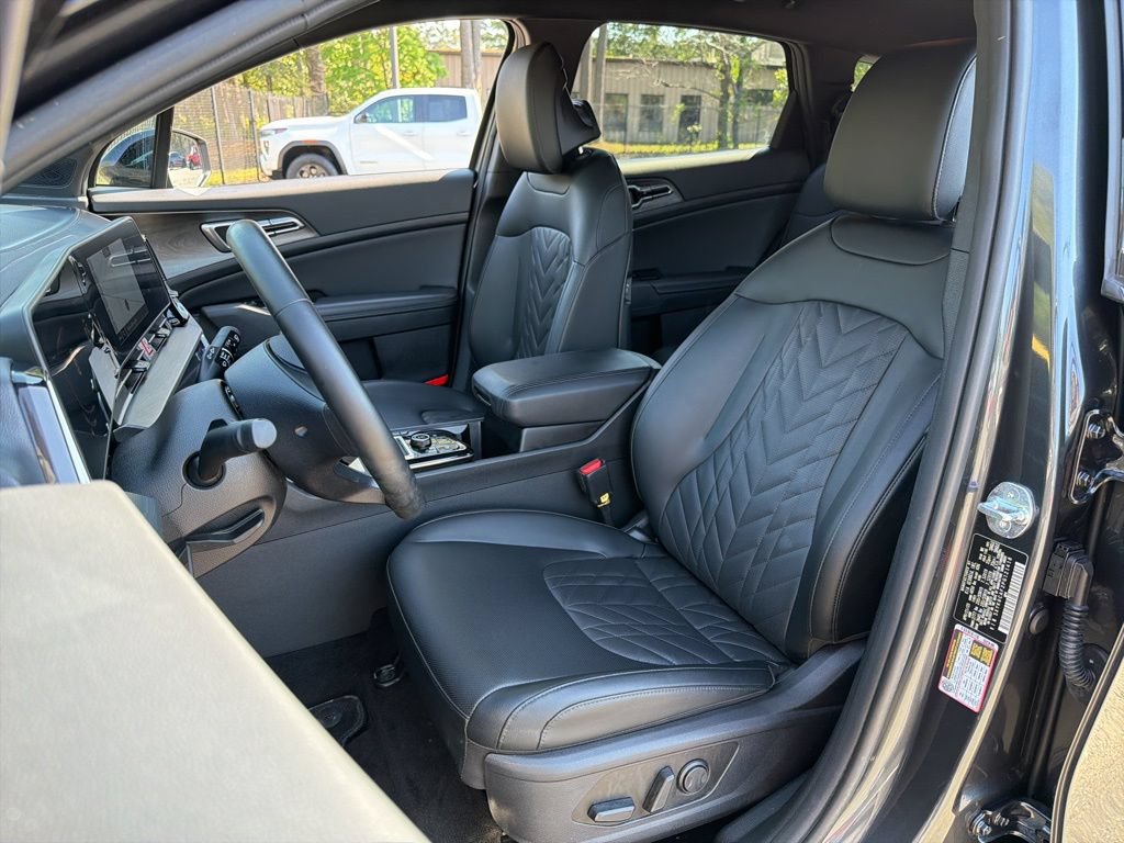 Used 2023 Kia Sportage X-Line AWD/4WD image 19