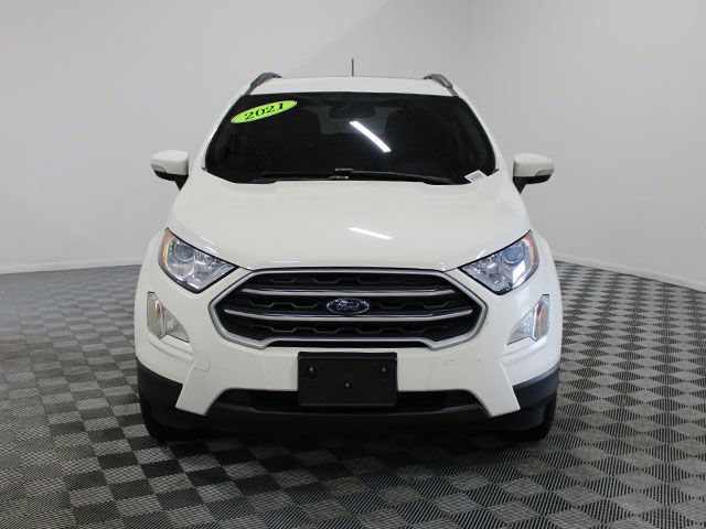 Used 2021 Ford EcoSport SE AWD/4WD image 9
