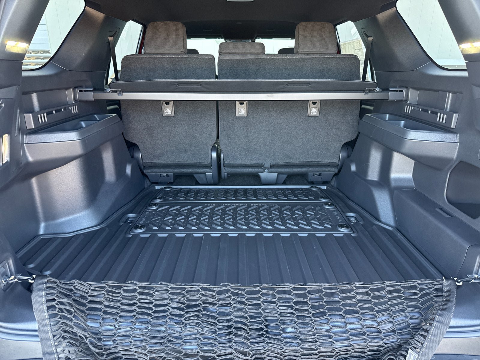 New 2026 Toyota 4Runner SR5 AWD/4WD image 16