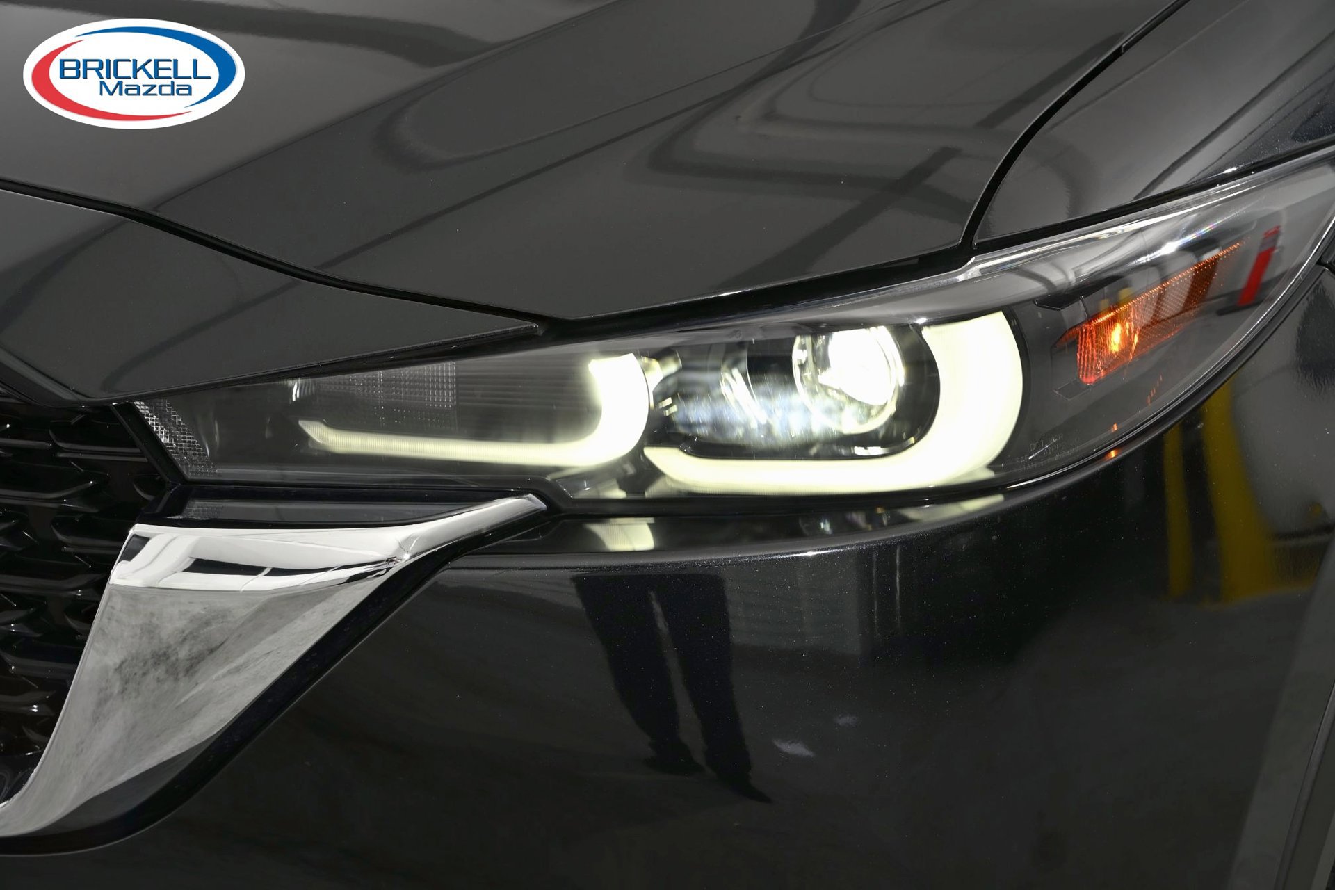 Used 2023 MAZDA CX-5 AWD 2.5 S w/ Premium Plus Pkg image 9
