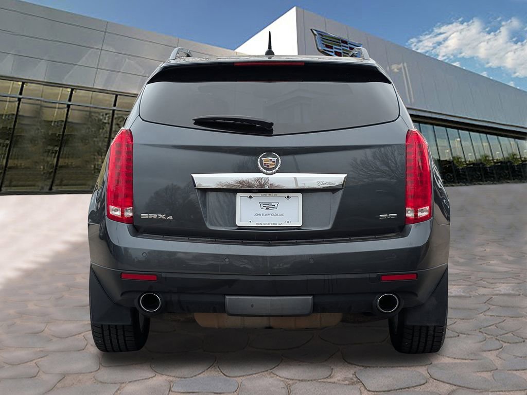 Used 2012 Cadillac SRX Performance image 34