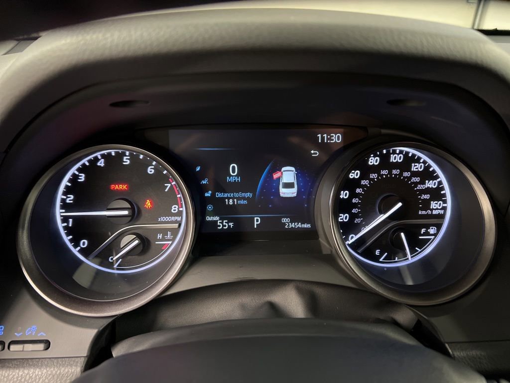 Used 2023 Toyota Camry SE w/ Blackout Package (TMS) image 23