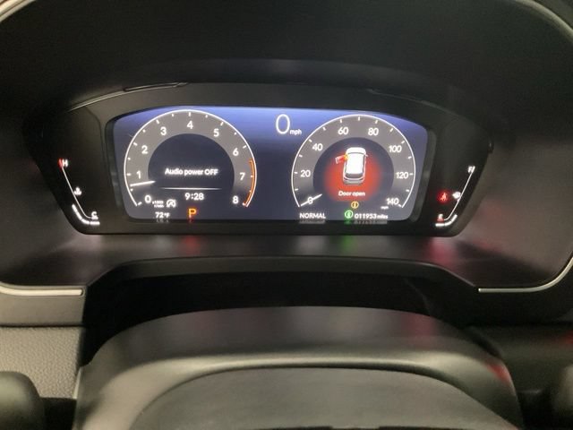 Certified 2025 Honda Pilot Elite image 10
