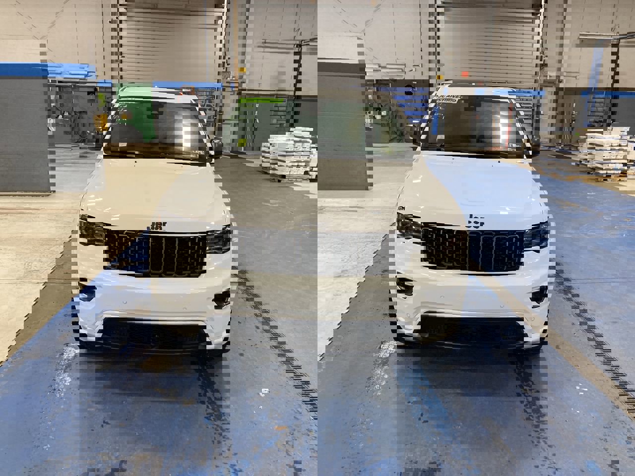 Used 2021 Jeep Grand Cherokee 80th Anniversary w/ Quick Order Package 28K 80th video 2