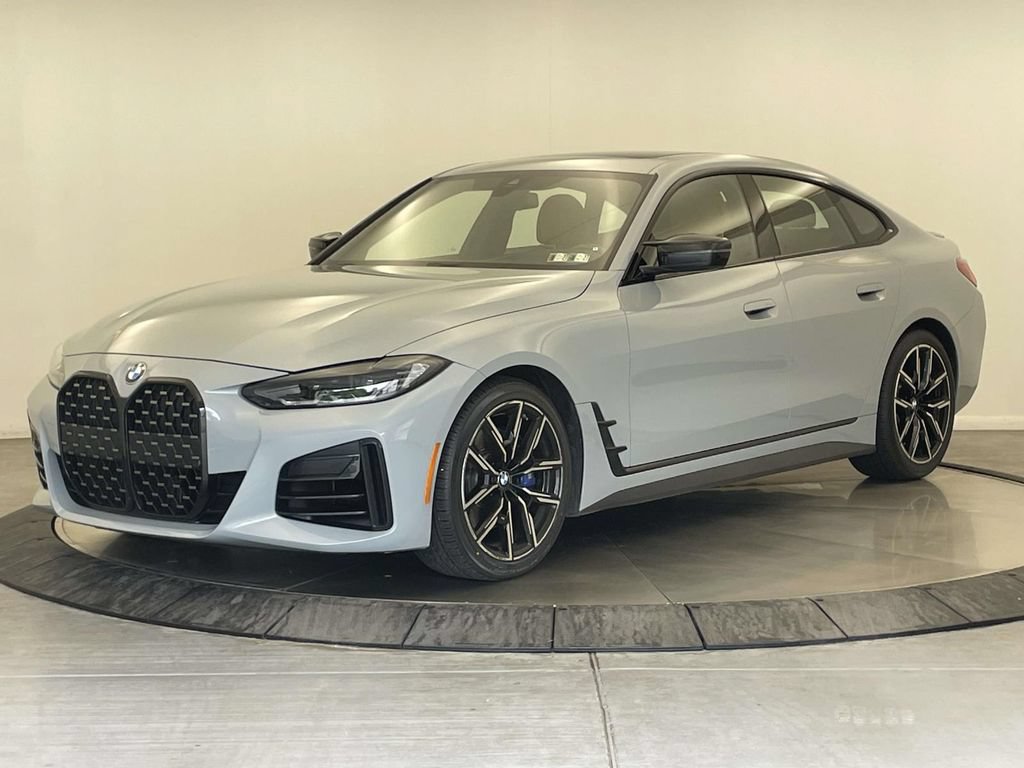 Used 2022 BMW M440i xDrive Gran Coupe w/ Premium Package