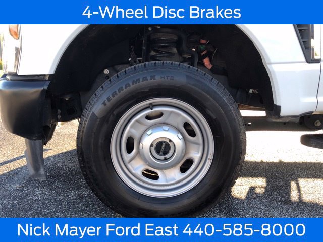 Used 2026 Ford F250 XL AWD/4WD image 24