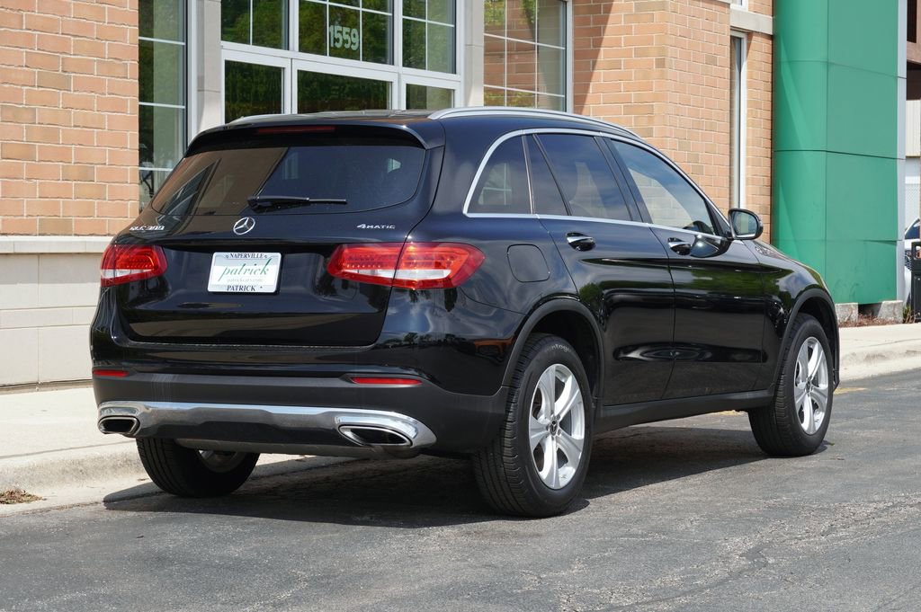 Used 2018 Mercedes-Benz GLC 300 4MATIC image 6