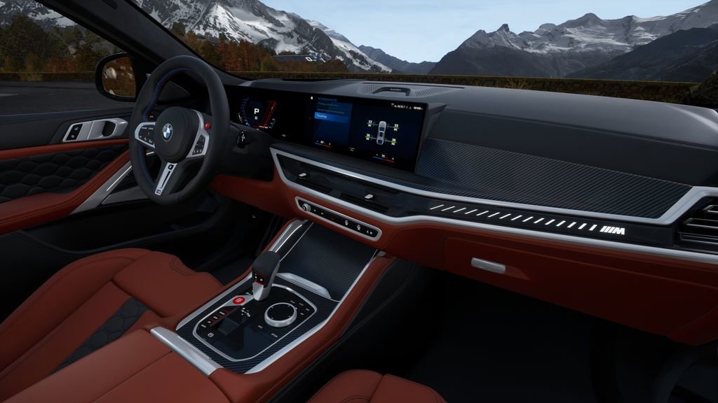 New 2026 BMW X6 M Competition w/ Executive Package image 14