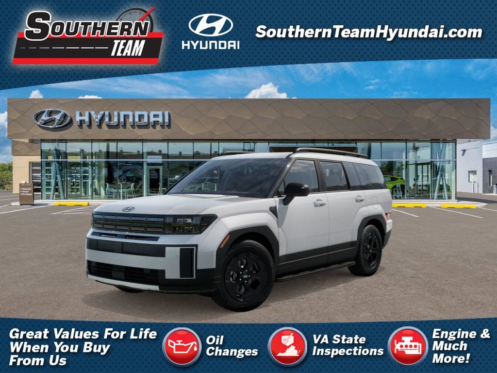 New 2026 Hyundai Santa Fe XRT