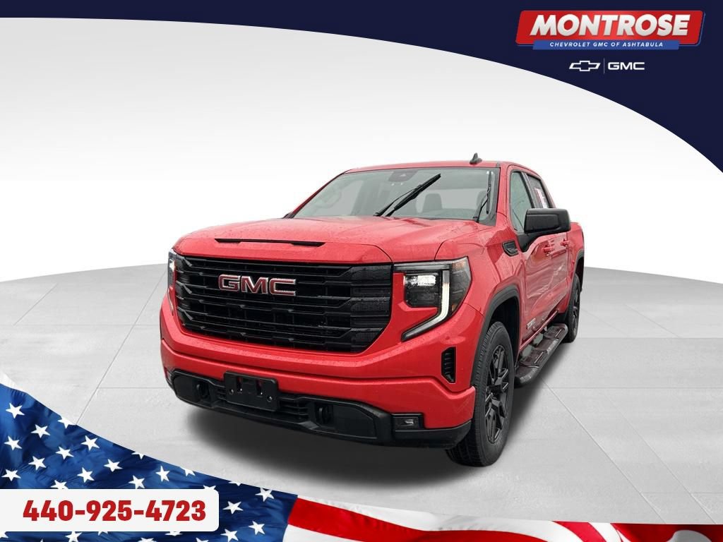 Used 2023 GMC Sierra 1500 Elevation AWD/4WD image 33