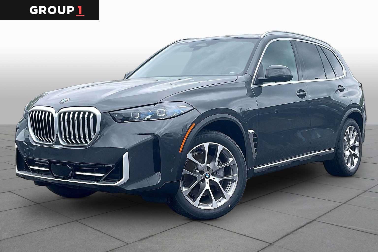 Used 2026 BMW X5 xDrive40i AWD/4WD image 1