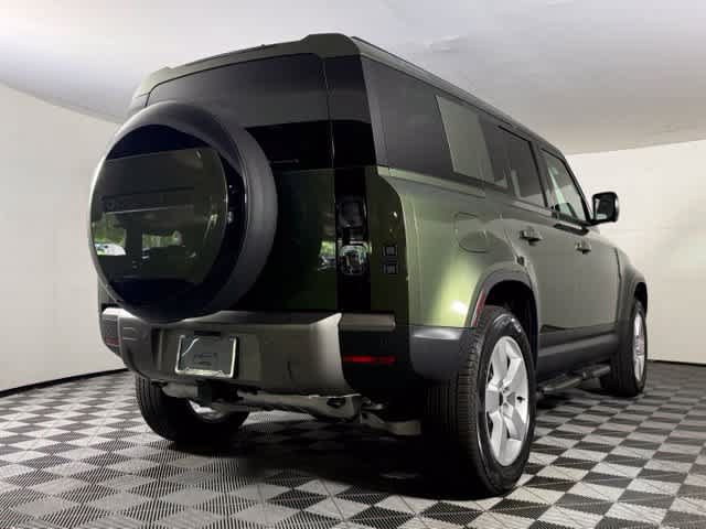 New 2026 Land Rover Defender 110 S AWD/4WD image 8