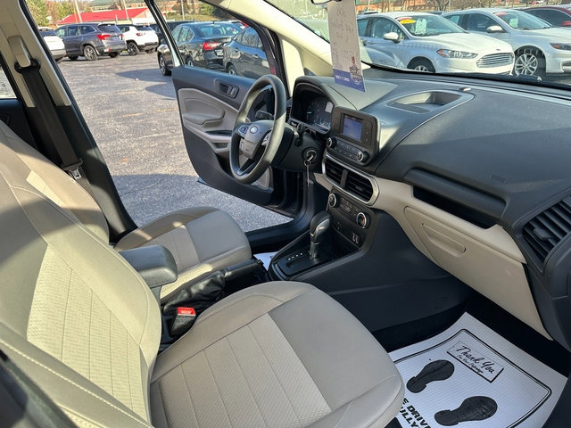 Used 2018 Ford EcoSport S FWD image 26