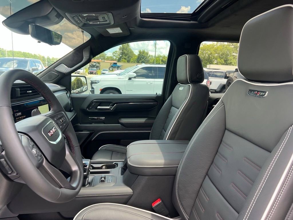 New 2026 GMC Sierra 1500 AT4X AWD/4WD image 13