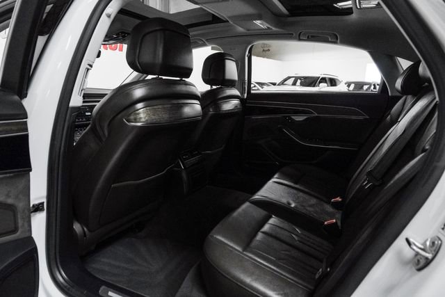 Used 2019 Audi A8 L 3.0T w/ Executive Package image 35