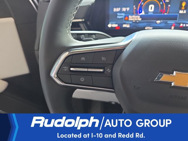 Used 2025 Chevrolet Tahoe Premier w/ Sun And Tow Package AWD/4WD image 18