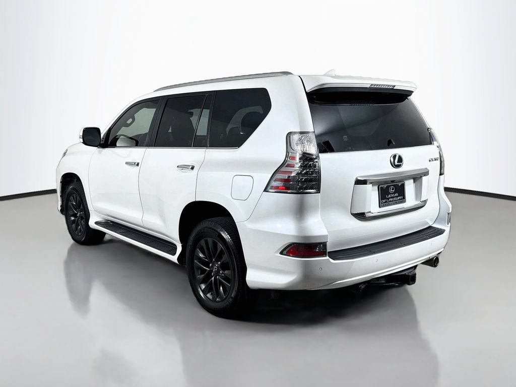 Certified 2022 Lexus GX 460 Premium w/ Premium Plus Package AWD/4WD image 7