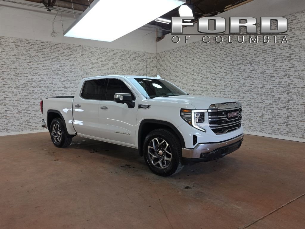 Used 2022 GMC Sierra 1500 SLT video 1