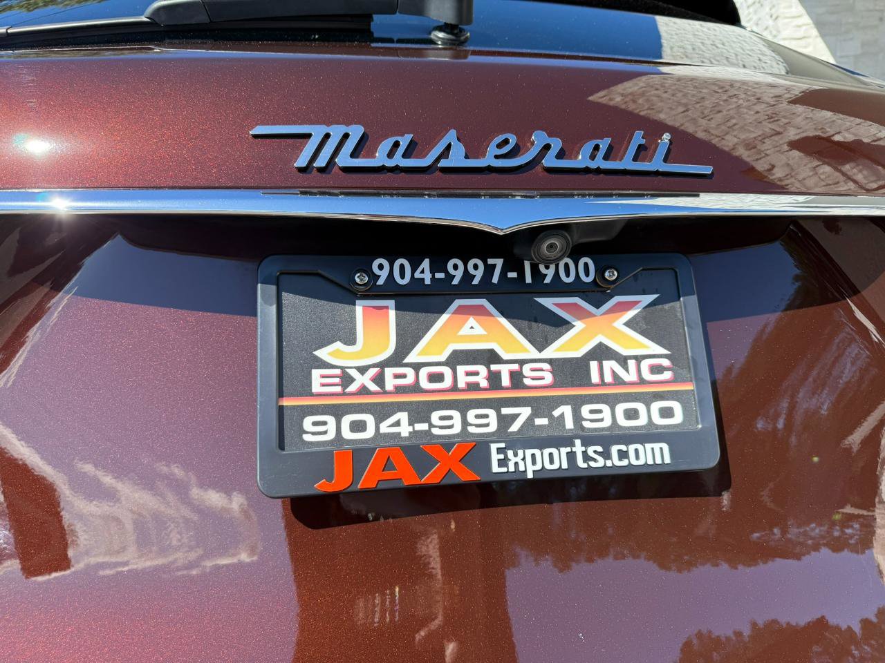 Used 2019 Maserati Levante GranLusso AWD/4WD image 7