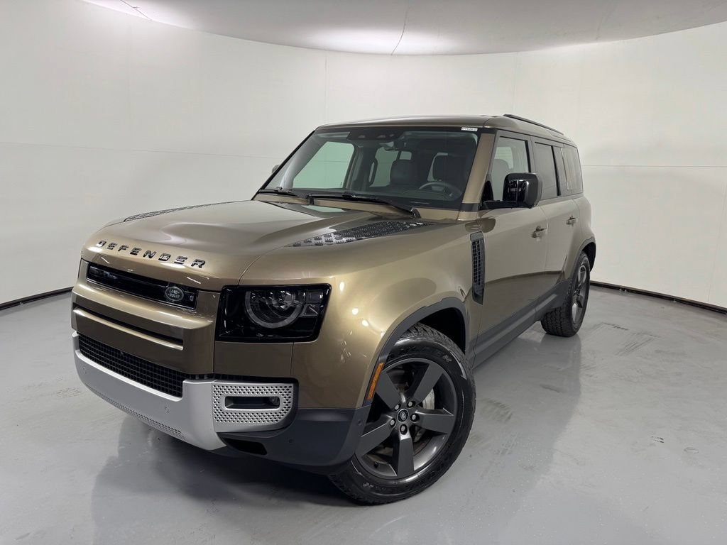 Used 2025 Land Rover Defender 110 S