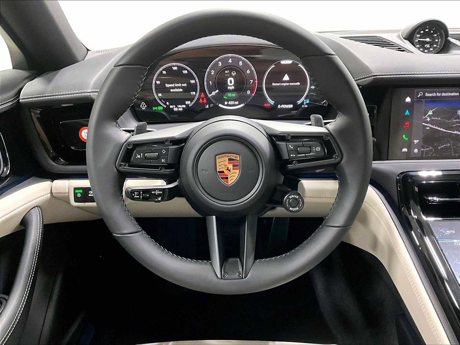 Used 2026 Porsche Panamera 4 image 18