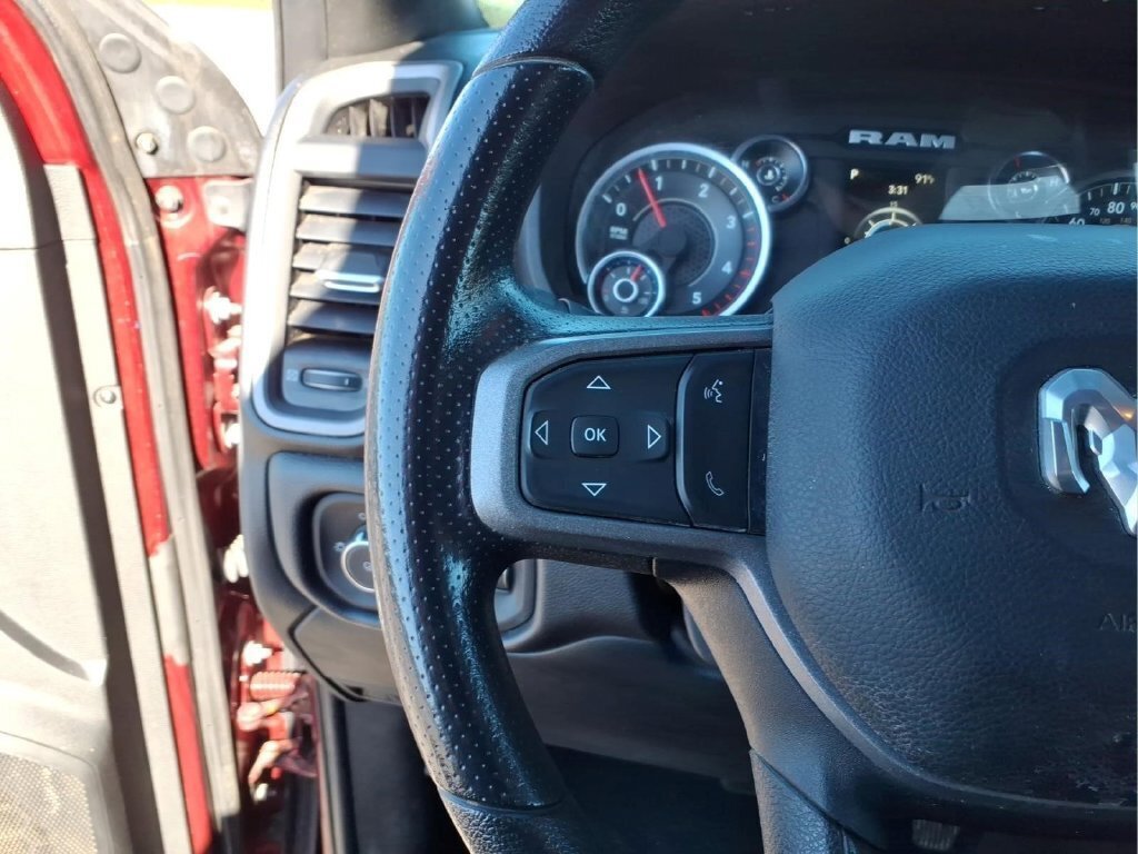 Used 2024 RAM 2500 Tradesman w/ Chrome Appearance Group AWD/4WD image 23