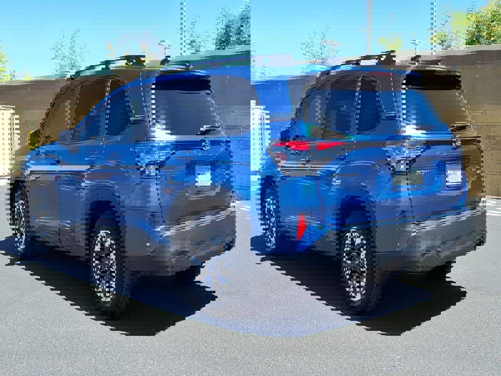 Certified 2026 Subaru Forester Premium image 4