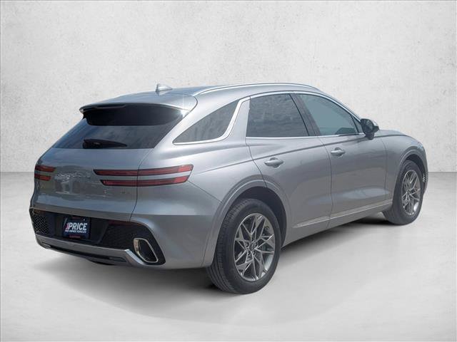 Used 2025 Genesis GV70 2.5T AWD/4WD image 5