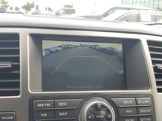 Used 2015 Nissan Armada Platinum w/ 2nd Row Captain Seat Package AWD/4WD image 28