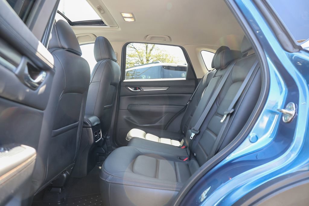 Used 2021 MAZDA CX-5 Grand Touring AWD/4WD image 39