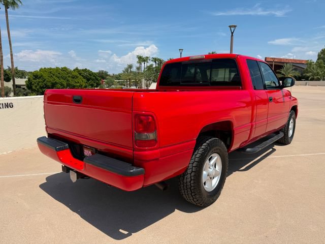 Used 2001 Dodge Ram 1500 Truck 2WD Quad Cab image 21