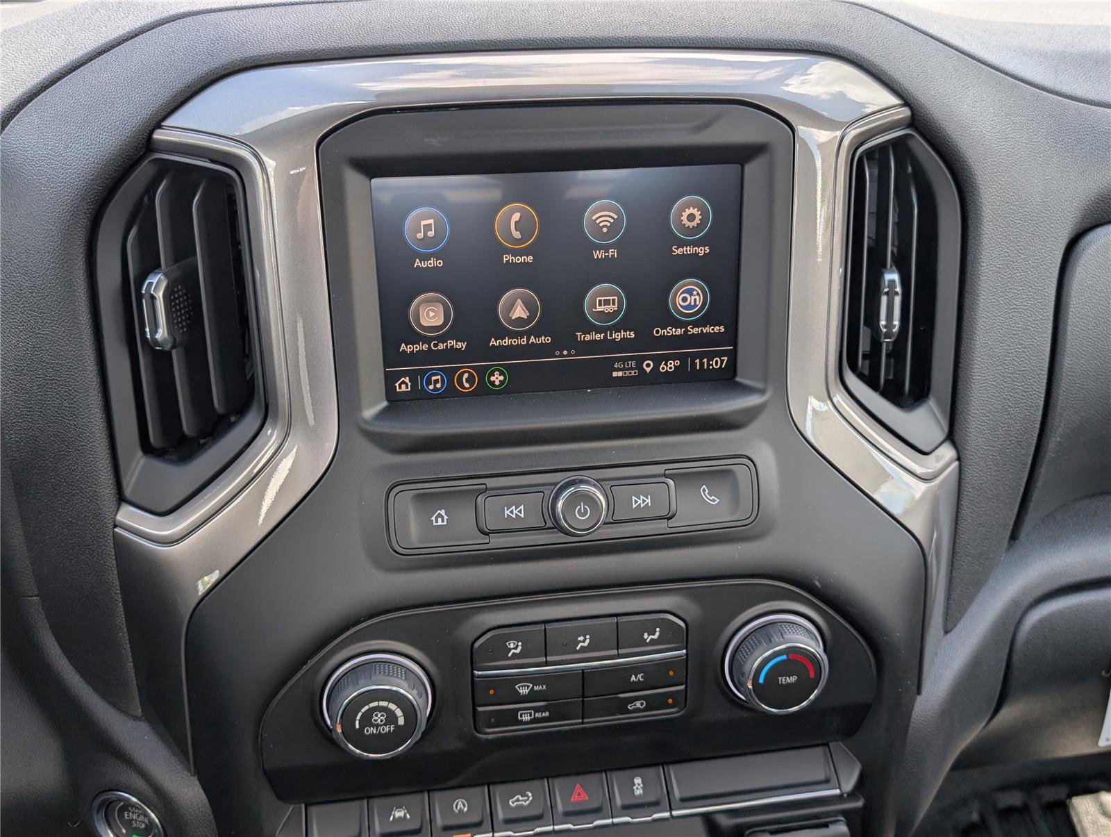 New 2026 Chevrolet Silverado 1500 W/T w/ Trailering Package AWD/4WD image 14