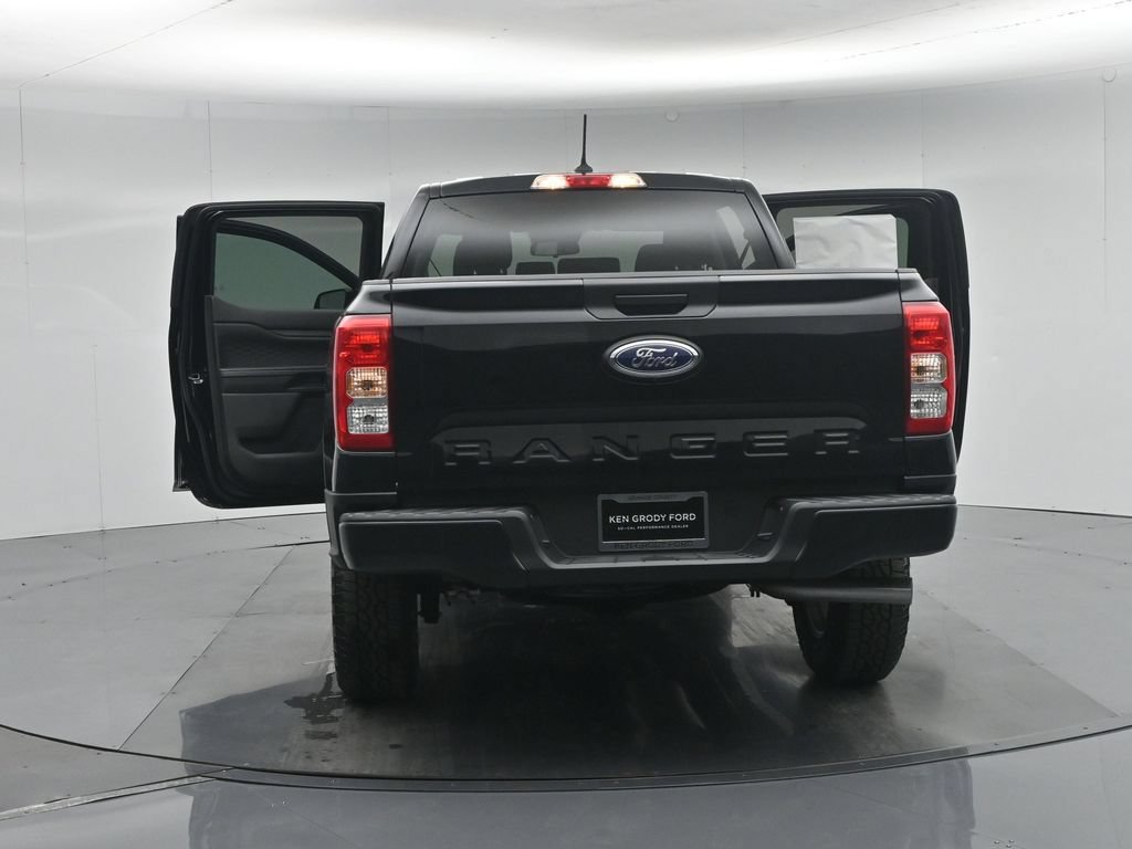 New 2026 Ford Ranger XL RWD image 30
