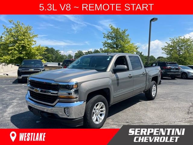 Used 2017 Chevrolet Silverado 1500 LT w/ All Star Edition