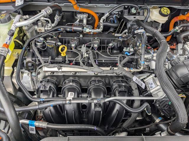 New 2025 Ford Escape SE w/ PHEV Premium Package image 15