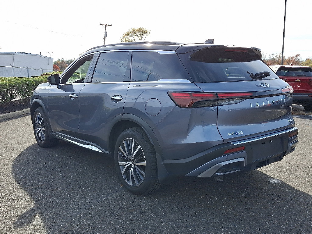 Used 2023 INFINITI QX60 Autograph w/ Cargo Package AWD/4WD image 8