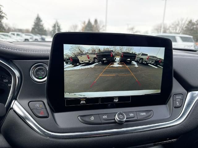 Certified 2025 Chevrolet Blazer LT AWD/4WD image 15