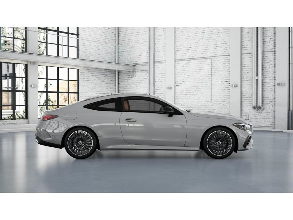 New 2027 Mercedes-Benz CLE 300 4MATIC Coupe image 2