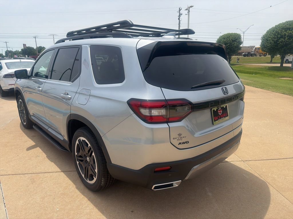 New 2026 Honda Pilot Touring image 26