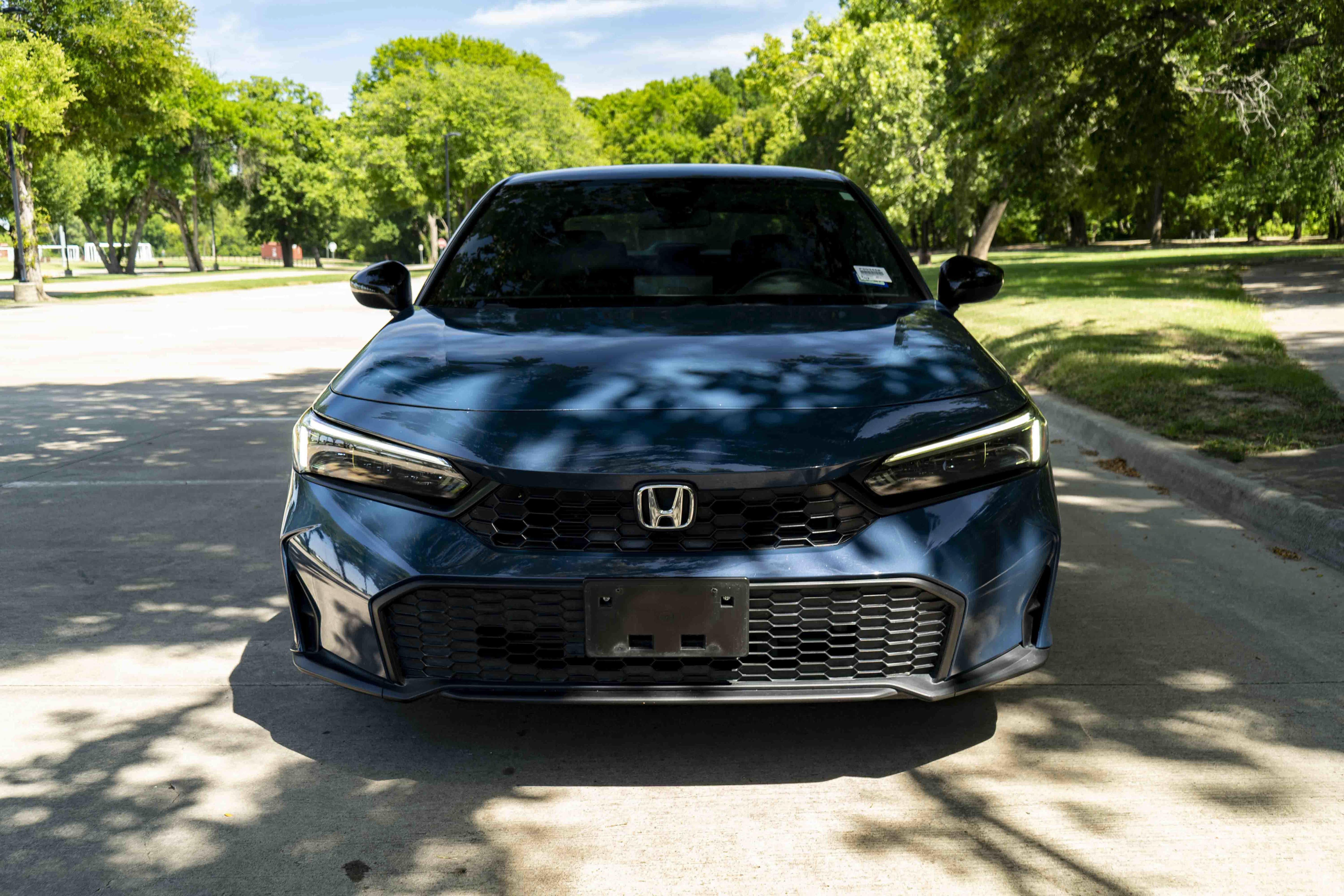 Certified 2025 Honda Civic Sport image 3