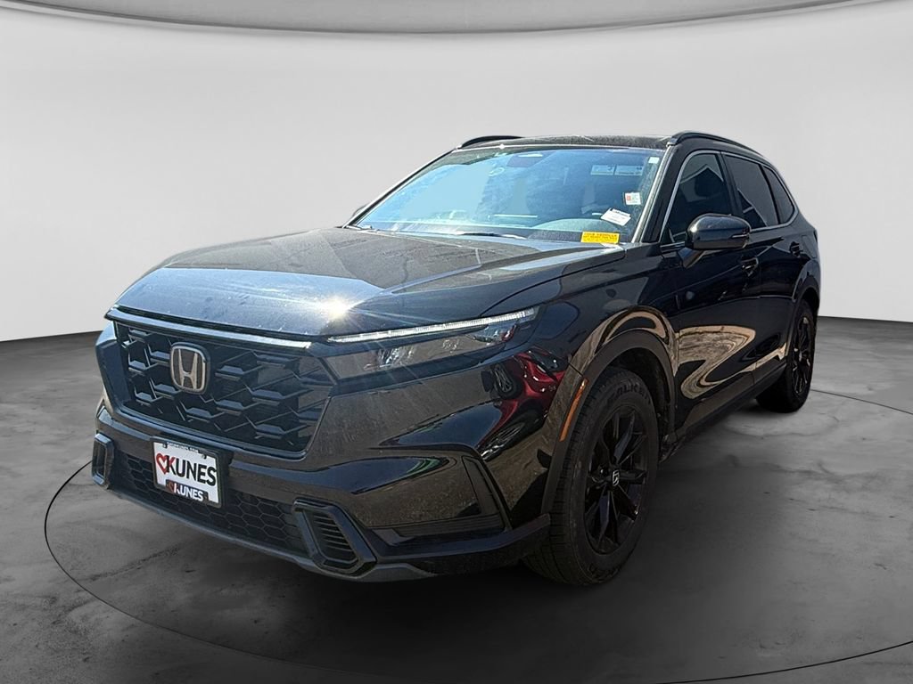 Used 2024 Honda CR-V Sport image 4
