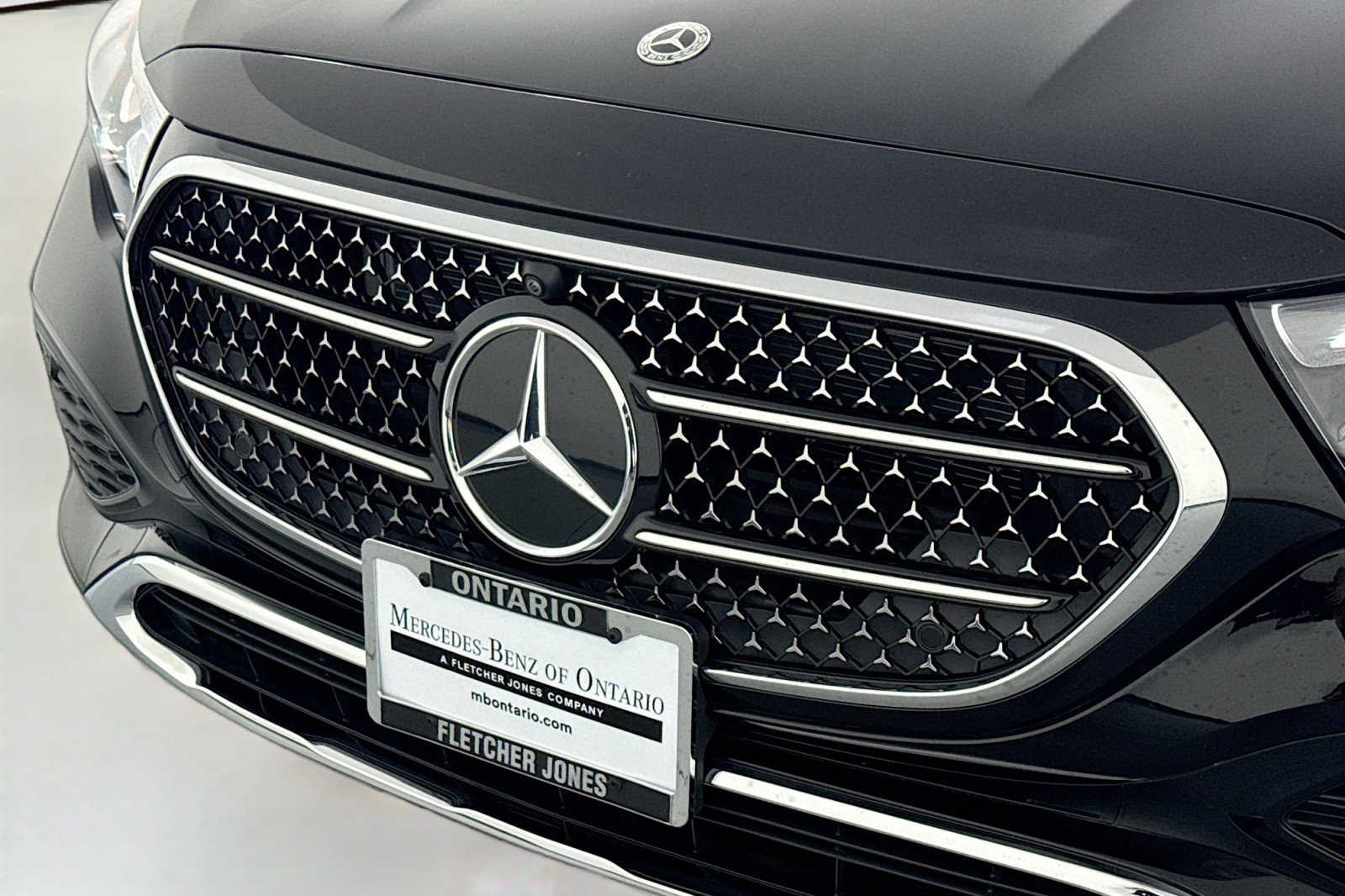 New 2025 Mercedes-Benz E 450 4MATIC All-Terrain Wagon image 12