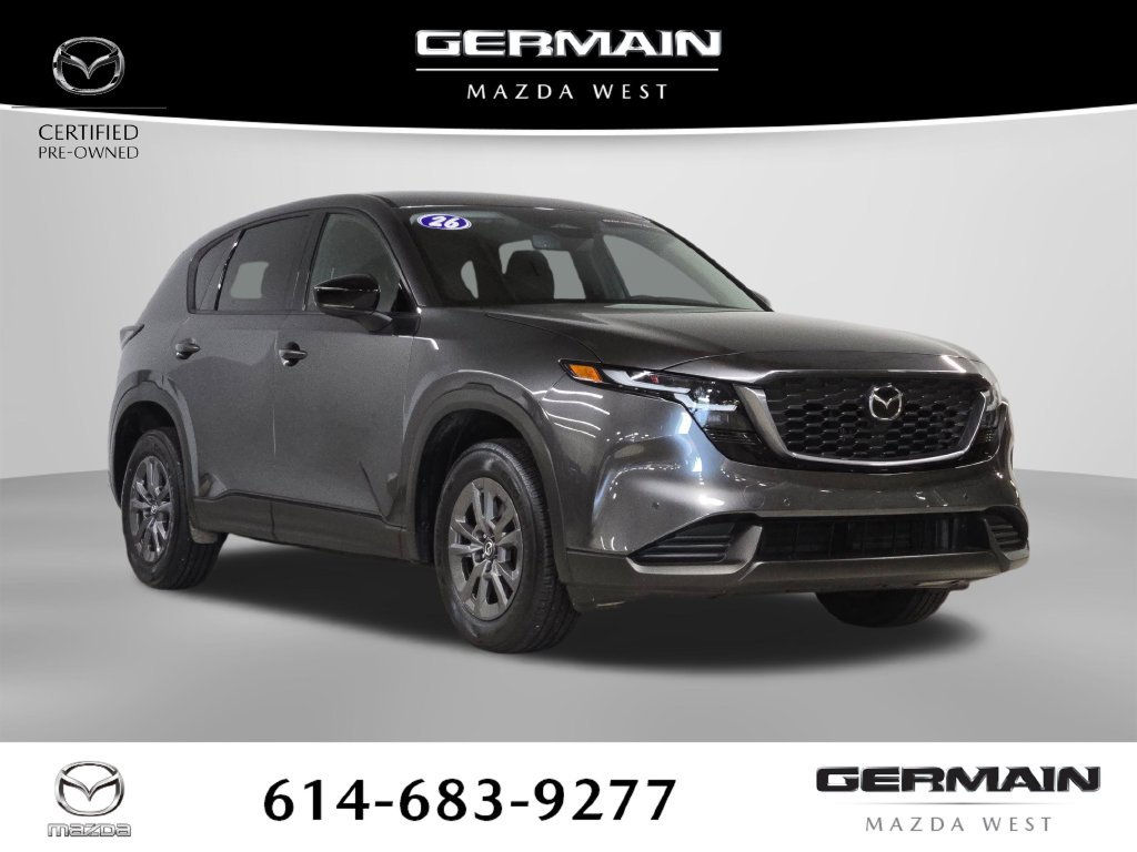 Certified 2026 MAZDA CX-5 Select AWD/4WD image 5
