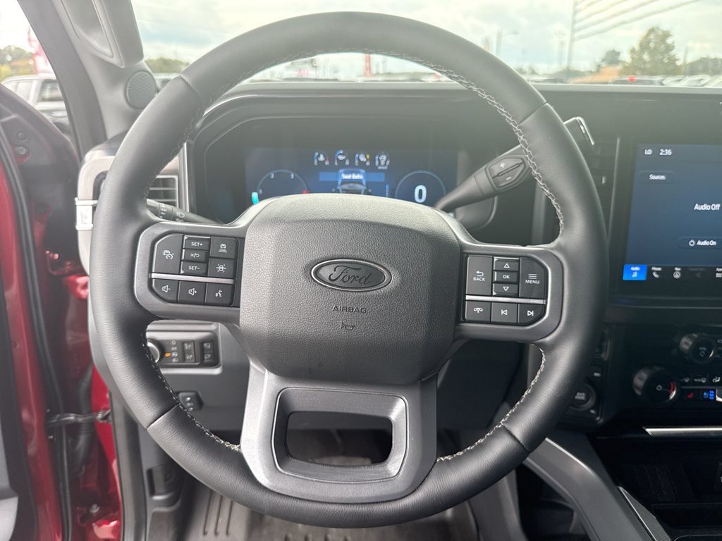 Used 2025 Ford F250 Lariat w/ Lariat Ultimate Package AWD/4WD image 23