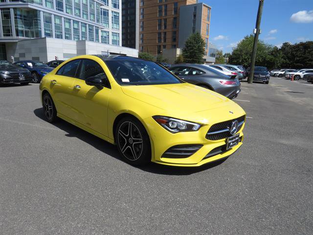 Certified 2022 Mercedes-Benz CLA 250 4MATIC image 5