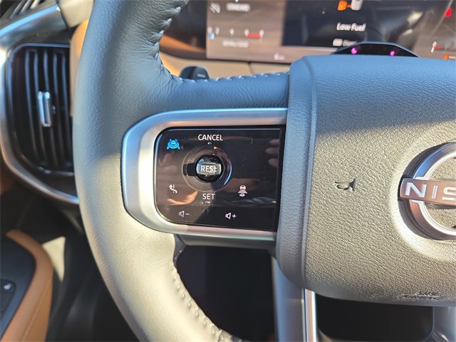 New 2026 Nissan Armada SL w/ Captain's Chari Seat Package image 9