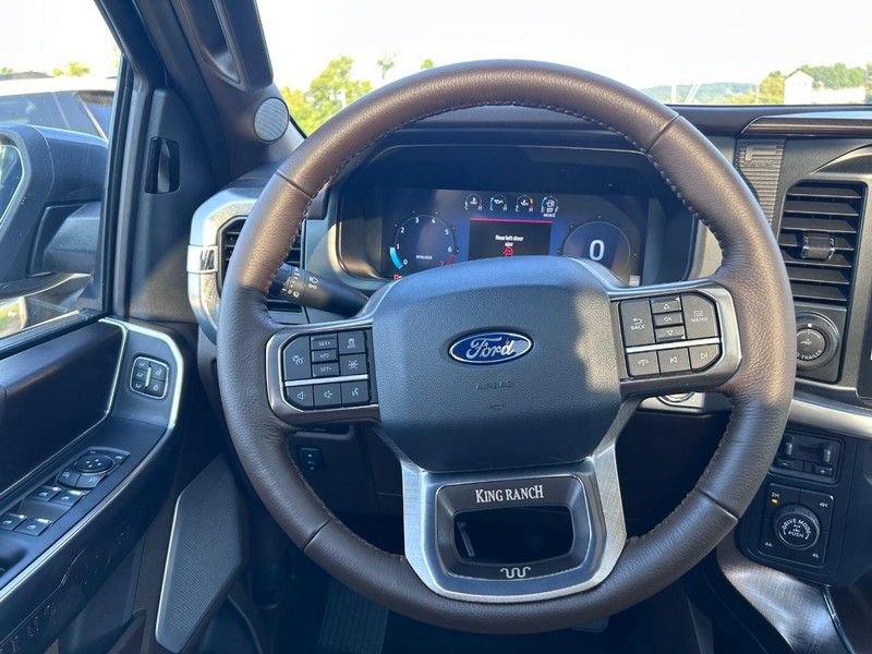 New 2025 Ford F150 King Ranch image 12